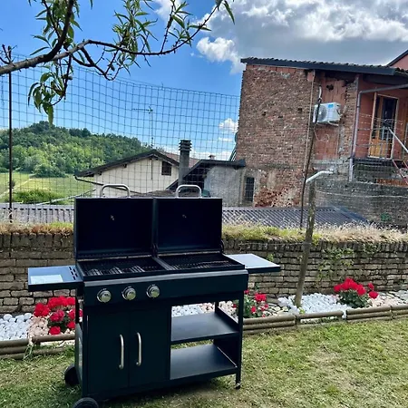 Da Betti E Luca * Mombaruzzo