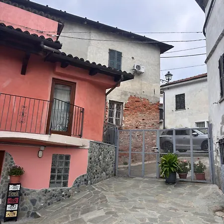 Da Betti E Luca Mombaruzzo