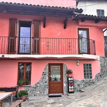 Da Betti E Luca アパート *