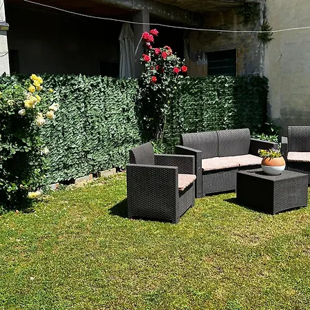 Da Betti E Luca Apartamento *