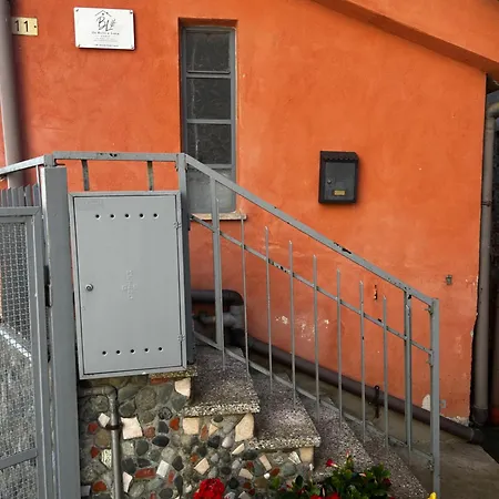 Apartamento Da Betti E Luca *