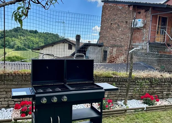 Da Betti E Luca * Mombaruzzo