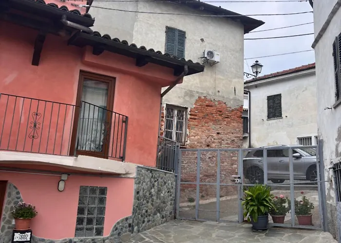 Da Betti E Luca Mombaruzzo