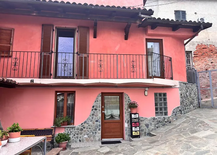 Da Betti E Luca アパート *