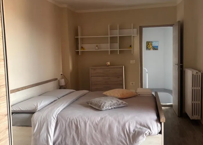 Da Betti E Luca アパート *